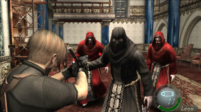 Screenshot de Resident Evil 4
